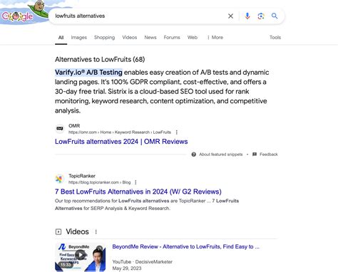 How to Do SERP Analysis and What Tools to Use .